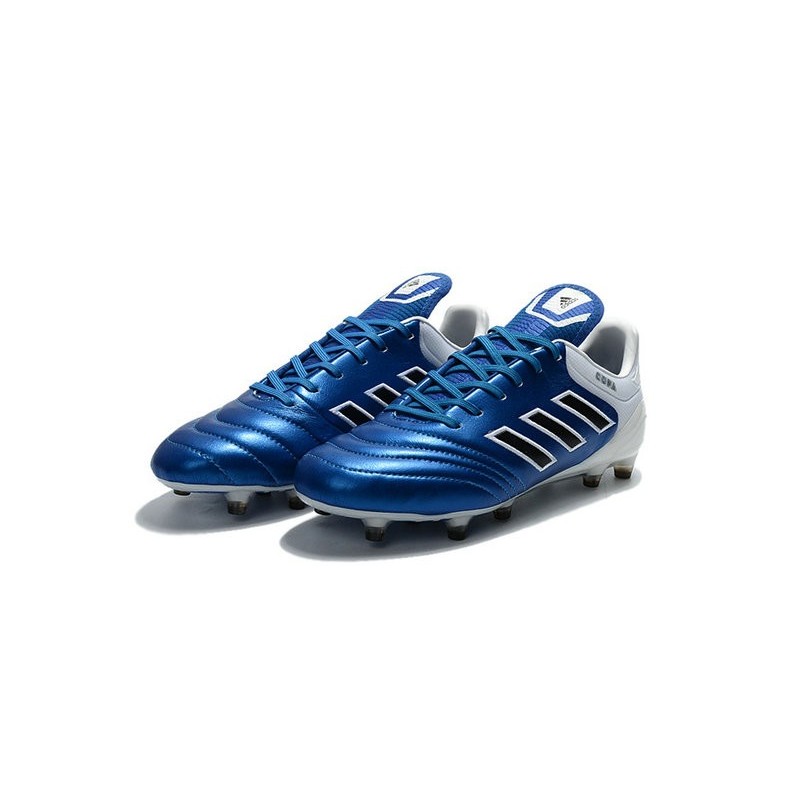 adidas soccer cleats blue