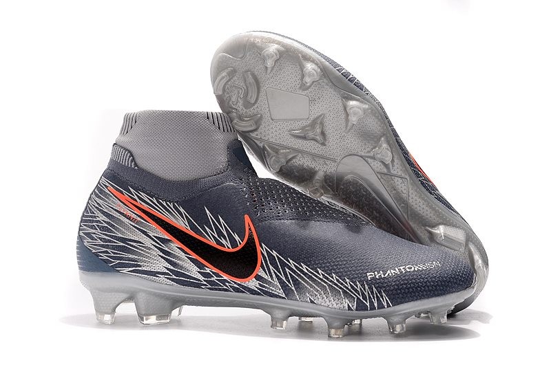 Crampon nike gris best sale