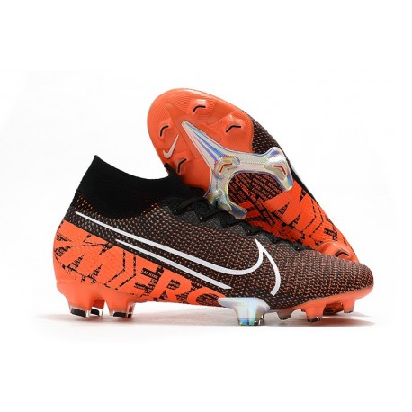 Nike Mercurial Superfly 7 Elite MDS FG Soccer Cleats.