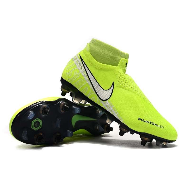 Football Boots Nike Phantom Vision II Elite DF FG MG .