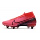 Nike Mercurial Superfly 7 Elite SG-PRO Future Lab -Laser Crimson Black