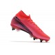 Nike Mercurial Superfly 7 Elite SG-PRO Future Lab -Laser Crimson Black