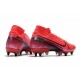 Nike Mercurial Superfly 7 Elite SG-PRO Future Lab -Laser Crimson Black