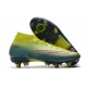 Nike Mercurial Superfly Dream Speed 7 Elite SG-PRO Anti-Clog Lemon