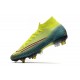 Nike Mercurial Superfly Dream Speed 7 Elite SG-PRO Anti-Clog Lemon