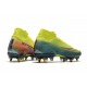 Nike Mercurial Superfly Dream Speed 7 Elite SG-PRO Anti-Clog Lemon