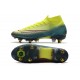 Nike Mercurial Superfly Dream Speed 7 Elite SG-PRO Anti-Clog Lemon