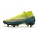 Nike Mercurial Superfly Dream Speed 7 Elite SG-PRO Anti-Clog Lemon