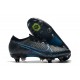 Nike Mercurial Vapor XIII Elite SG-Pro AC Black Blue