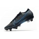 Nike Mercurial Vapor XIII Elite SG-Pro AC Black Blue