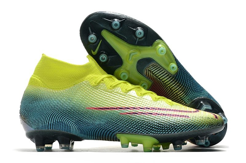 nike mercurial superfly lemon