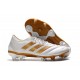 New Adidas Copa 19.1 FG Soccer Boots - White Gold