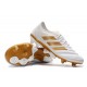 New Adidas Copa 19.1 FG Soccer Boots - White Gold