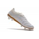 New Adidas Copa 19.1 FG Soccer Boots - White Gold