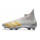 News adidas Predator Mutator 20+ FG Grey Gold