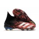 adidas Predator Mutator 20+ FG Firm Ground Core Black White Active Red