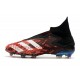 adidas Predator Mutator 20+ FG Firm Ground Core Black White Active Red