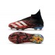 adidas Predator Mutator 20+ FG Firm Ground Core Black White Active Red