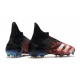 adidas Predator Mutator 20+ FG Firm Ground Core Black White Active Red