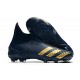 adidas Predator Mutator 20+ FG Firm Ground Core Black Gold