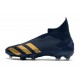 adidas Predator Mutator 20+ FG Firm Ground Core Black Gold