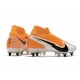 Nike Mercurial Superfly 7 Elite SG-PRO Daybreak - Orange Black White