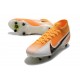 Nike Mercurial Superfly 7 Elite SG-PRO Daybreak - Orange Black White