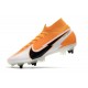 Nike Mercurial Superfly 7 Elite SG-PRO Daybreak - Orange Black White