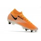 Nike Mercurial Superfly 7 Elite SG-PRO Daybreak - Orange Black White