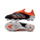 adidas Predator Archive Limited Edition FG Orange Black Silver