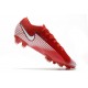 Nike Mercurial Vapor XIII Elite 360 FG Crimson White