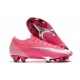 Nike Mercurial Vapor XIII Elite FG Mbappé Rosa -Pink Blast White Black