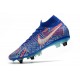 Nike Superfly Vii Elite Sancho Fg Racer Blue White Aurora Green Black