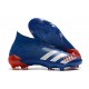 adidas Predator Mutator 20.1 Firm Ground Royal Blue White Active Red