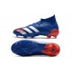 adidas Predator Mutator 20.1 Firm Ground Royal Blue White Active Red