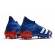 adidas Predator Mutator 20.1 Firm Ground Royal Blue White Active Red