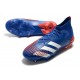 adidas Predator Mutator 20.1 Firm Ground Royal Blue White Active Red