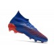 adidas Predator Mutator 20.1 Firm Ground Royal Blue White Active Red