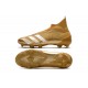 News adidas Predator Mutator 20+ FG Gold Metallic White