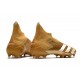 News adidas Predator Mutator 20+ FG Gold Metallic White