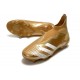 News adidas Predator Mutator 20+ FG Gold Metallic White