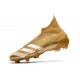 News adidas Predator Mutator 20+ FG Gold Metallic White