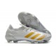 adidas Predator 20.1 Mutator Low Cut FG White Gold