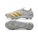 adidas Predator 20.1 Mutator Low Cut FG White Gold