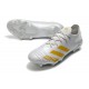 adidas Predator 20.1 Mutator Low Cut FG White Gold