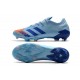 adidas Predator 20.1 Mutator Low Cut FG Sky Tint Royal Blue Signal Coral