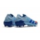 adidas Predator 20.1 Mutator Low Cut FG Sky Tint Royal Blue Signal Coral