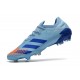 adidas Predator 20.1 Mutator Low Cut FG Sky Tint Royal Blue Signal Coral