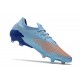 adidas Predator 20.1 Mutator Low Cut FG Sky Tint Royal Blue Signal Coral