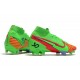 Nike Mercurial Superfly 7 Elite DF FG Boots Faith Green Red